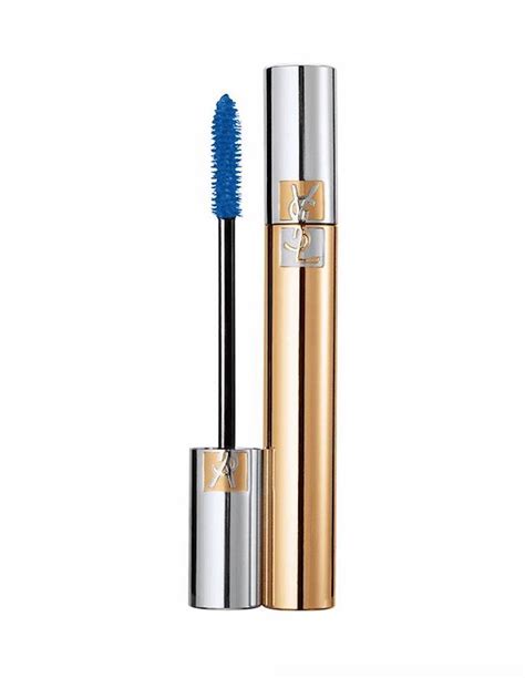 yves saint laurent mascara bleu|ysl mascara boots.